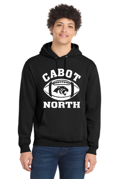 Cabot North Football Hoodie