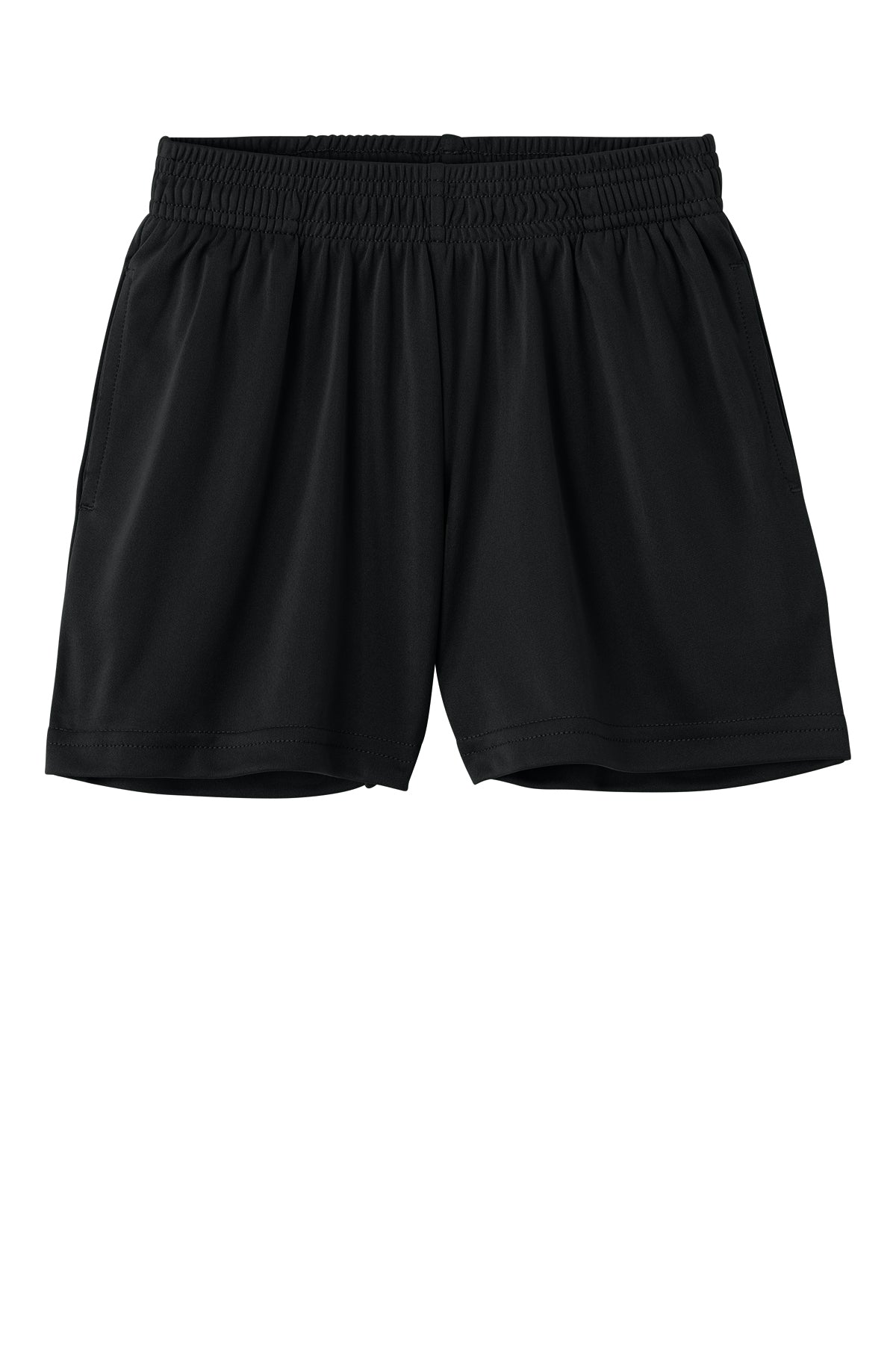 Cabot Junior High Sport-Tek Youth PosiCharge® Competitor™ 5” Track Short Black