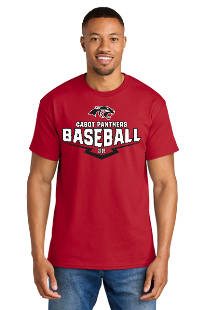 Gildan 50/50 Dryblend Short Sleeve Tee Shirt