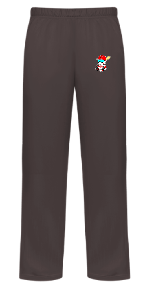Perf. Fleece Open Bottom Sweat Pant