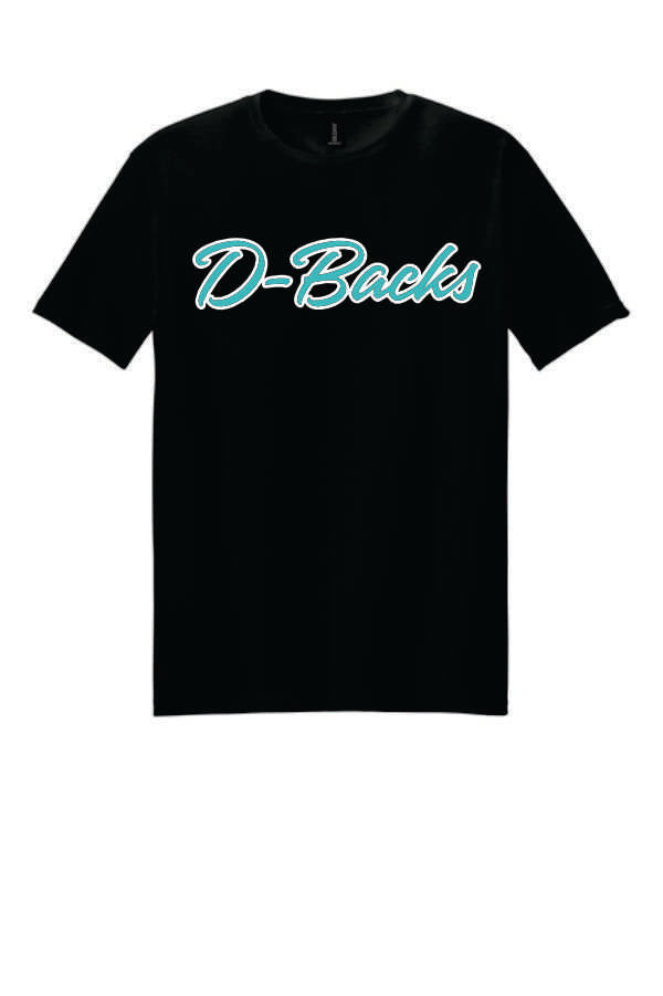 D-Backs Gildan Soft Style Unisex T-Shirt