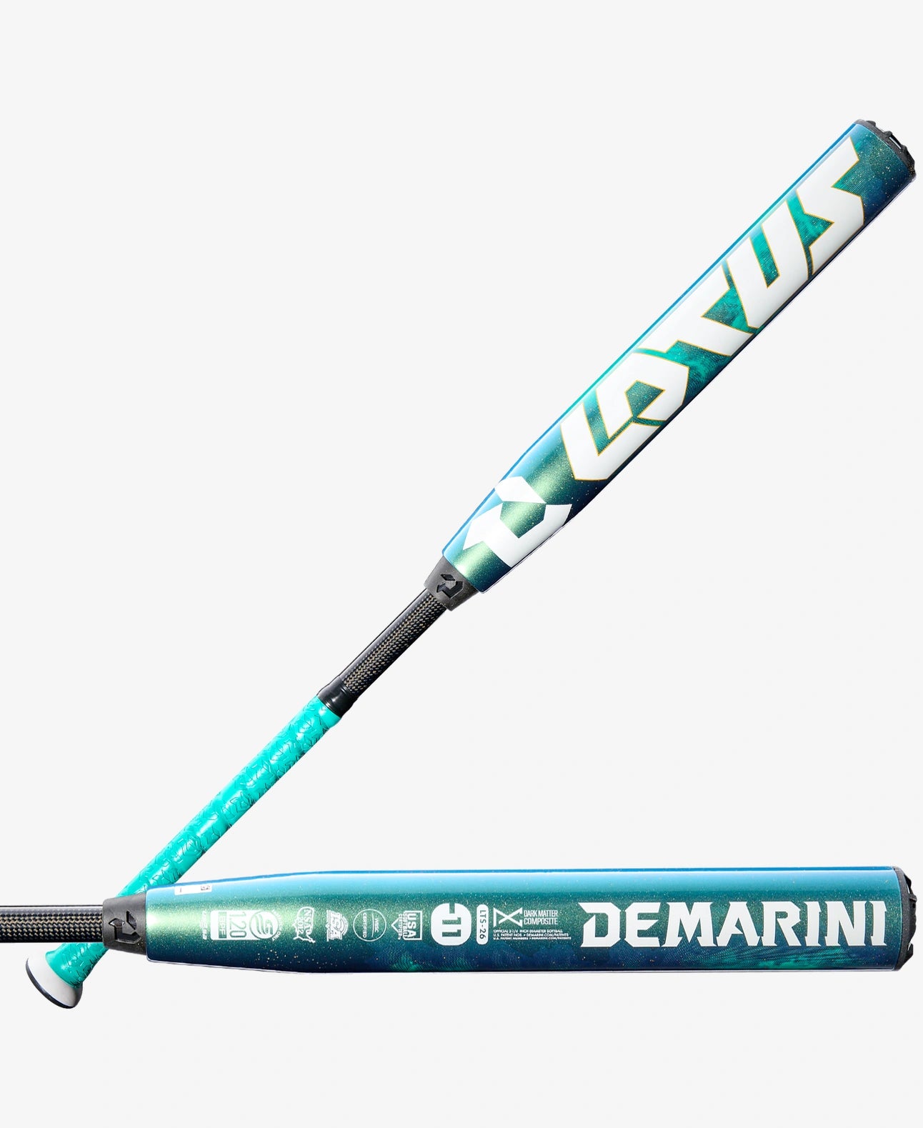 DeMarini Lotus Softball Bat -11 oz