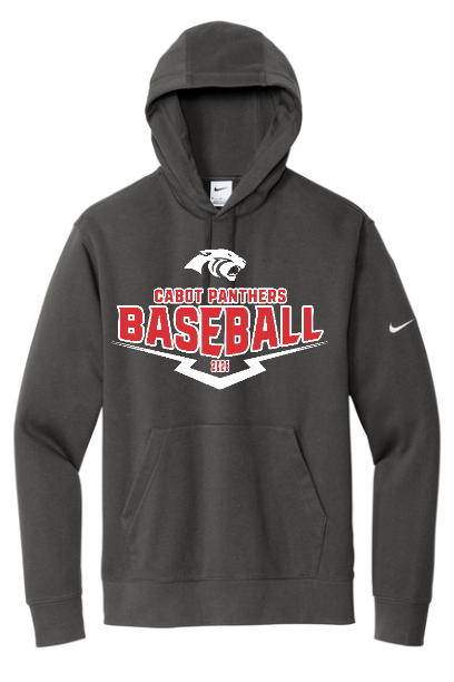 Nike PO Club Fleece Men's Hoodie
