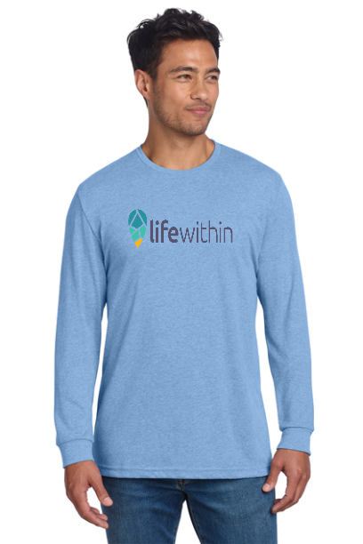 Next Level Apparel® Unisex Tri-Blend Long Sleeve Tee