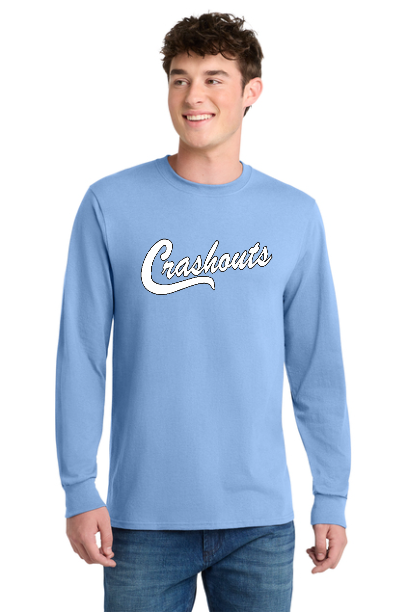 Crashout Custom Long Sleeve