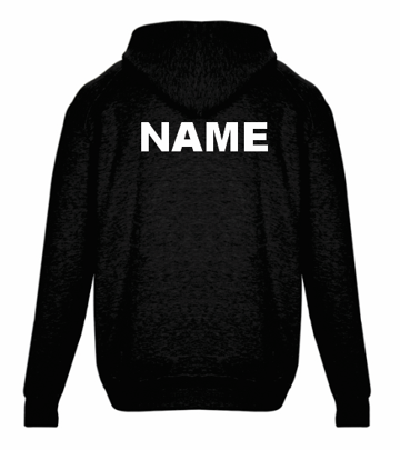 Cabot Junior High North Fleece Track Hoodie and Pant Combo