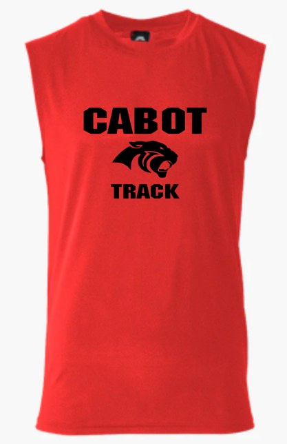 Cabot Junior High South Only Track Girls Jersey