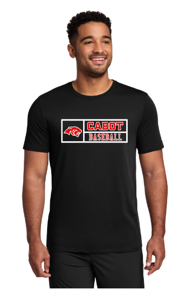 Nike Men's Short Sleeve Tee