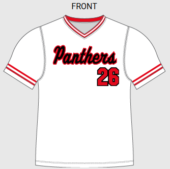 Fully Sublimated Custom Fan Wear Pullover Jersey