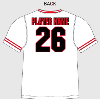 Fully Sublimated Custom Fan Wear Pullover Jersey