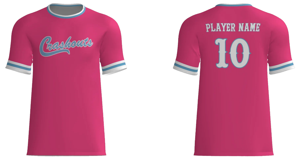 Crashouts Fan Jersey