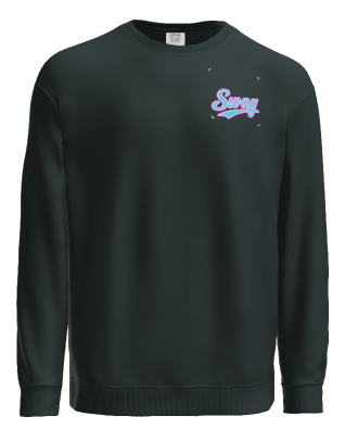 Jerzees Super Sweats NuBlend Crewneck Sweatshirt