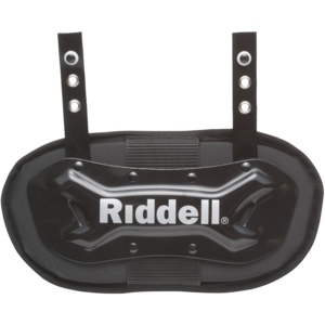 Riddell Youth Shoulder Pad Back Plate