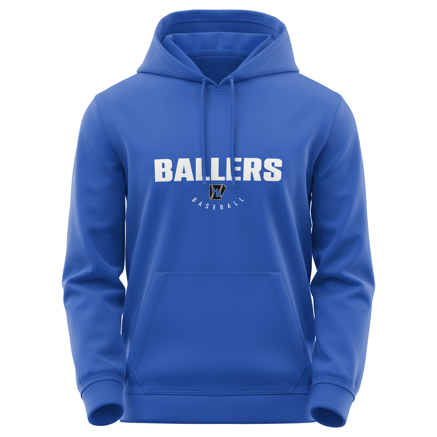 Humble Ballers Hoodie