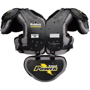 Riddell Power Surge Youth/JV Football Shoulder Pads