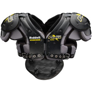 Riddell Power Surge Youth/JV Football Shoulder Pads
