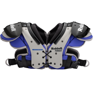 Riddell Pursuit Youth Football Shoulder Pads