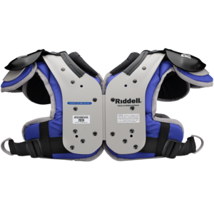 Riddell Pursuit Youth Football Shoulder Pads