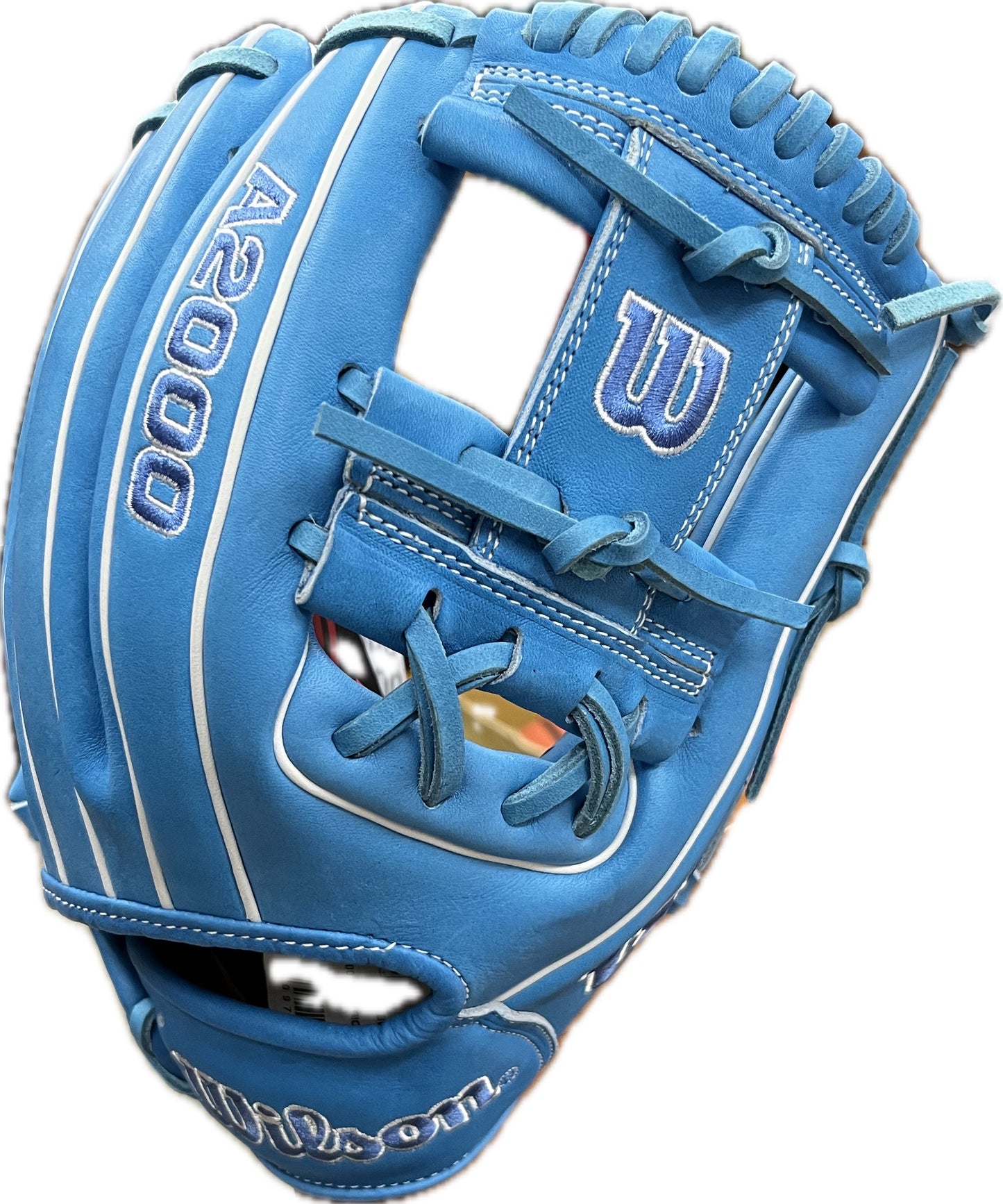 Wilson A2000 Secret Menu Baseball Glove 1786 11.5''
