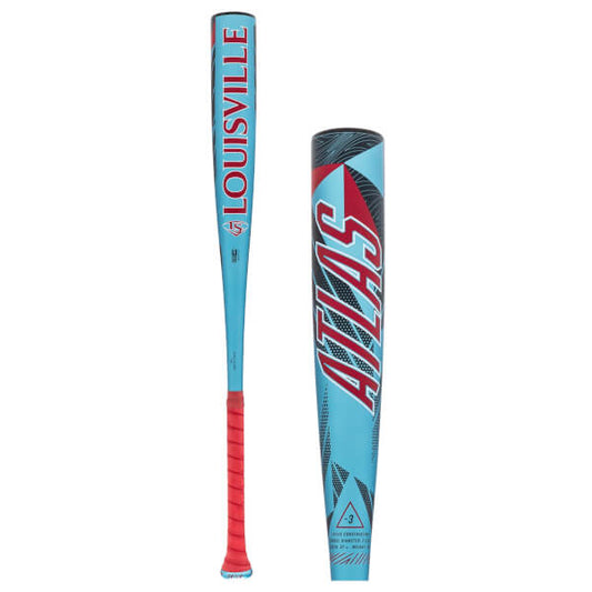 2026 Louisville Slugger Atlas BBCOR -3 oz Baseball Bat