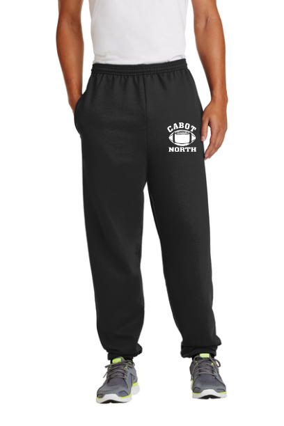 Cabot North Football Sweatpants