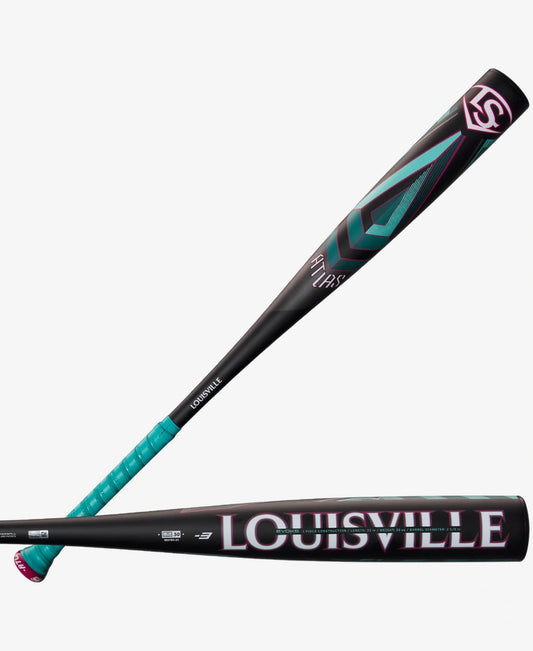 2025 Louisville Slugger Atlas BBCOR -3 oz Baseball Bat