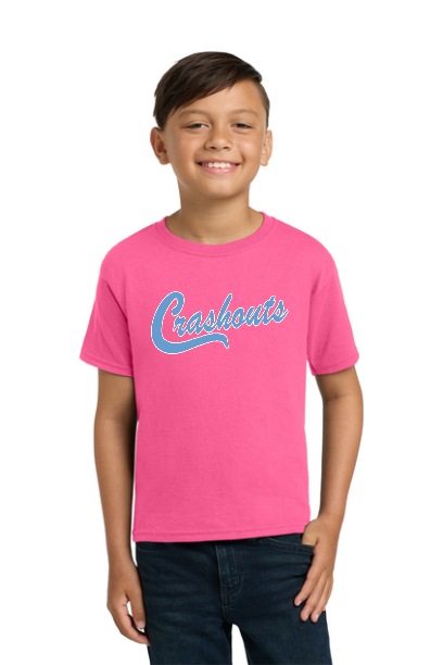 Crashouts Pinkout Shirt