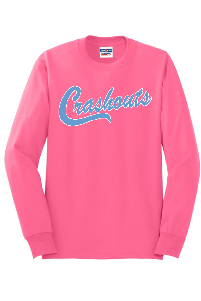 Crashouts Pinkout Shirt