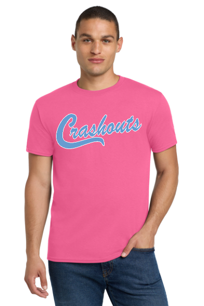 Crashouts Pinkout Shirt
