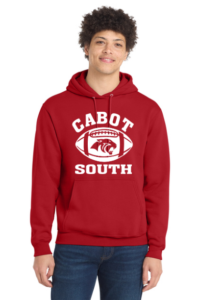 Cabot South Football Hoodie