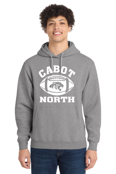 Cabot North Football Hoodie