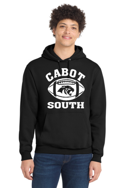 Cabot South Football Hoodie