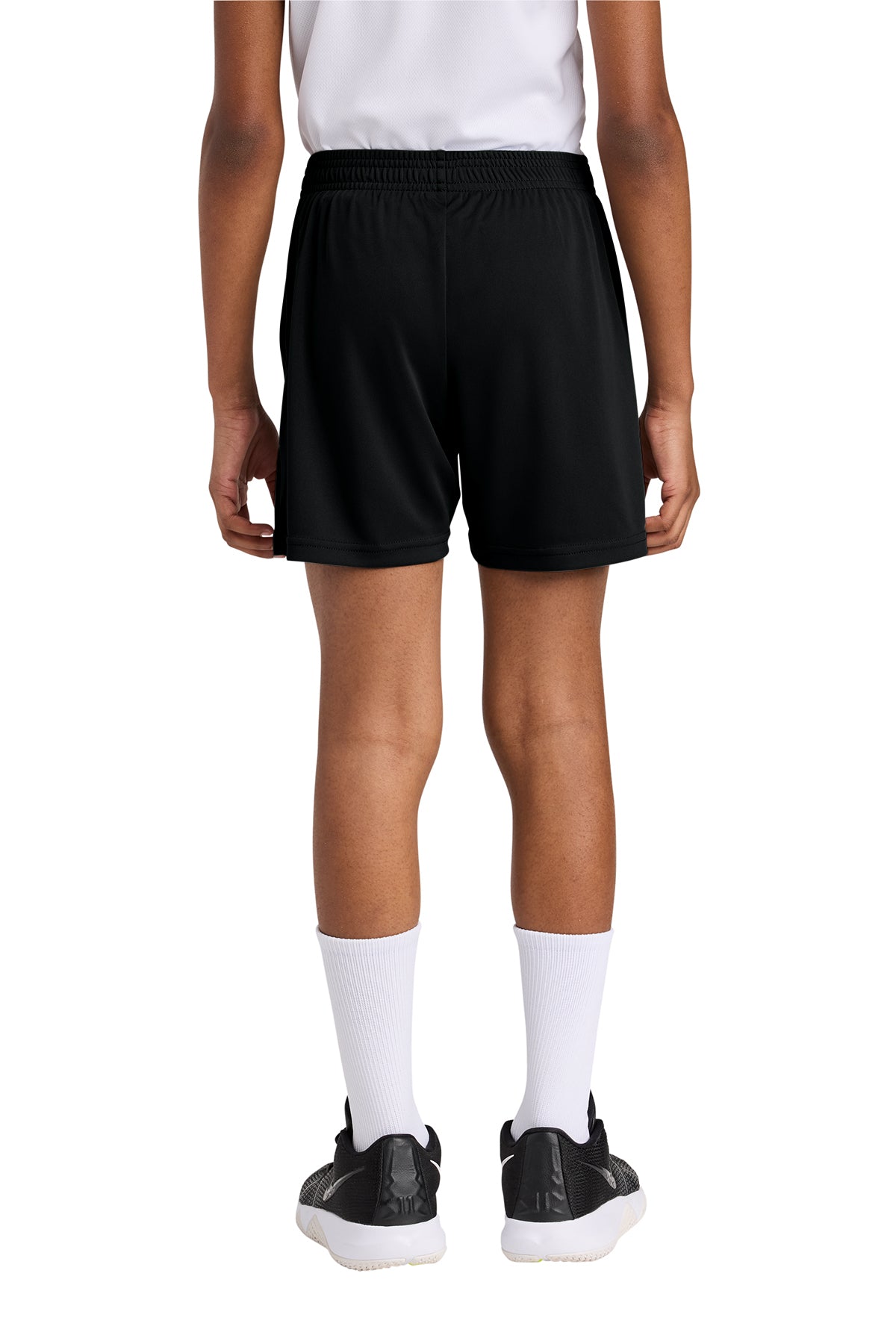 Cabot Junior High Sport-Tek Youth PosiCharge® Competitor™ 5” Track Short Black