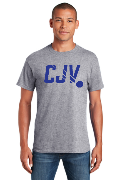 CJV T-shirt Gildan Softsyle