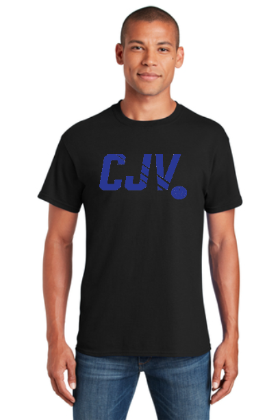 CJV T-shirt Gildan Softsyle