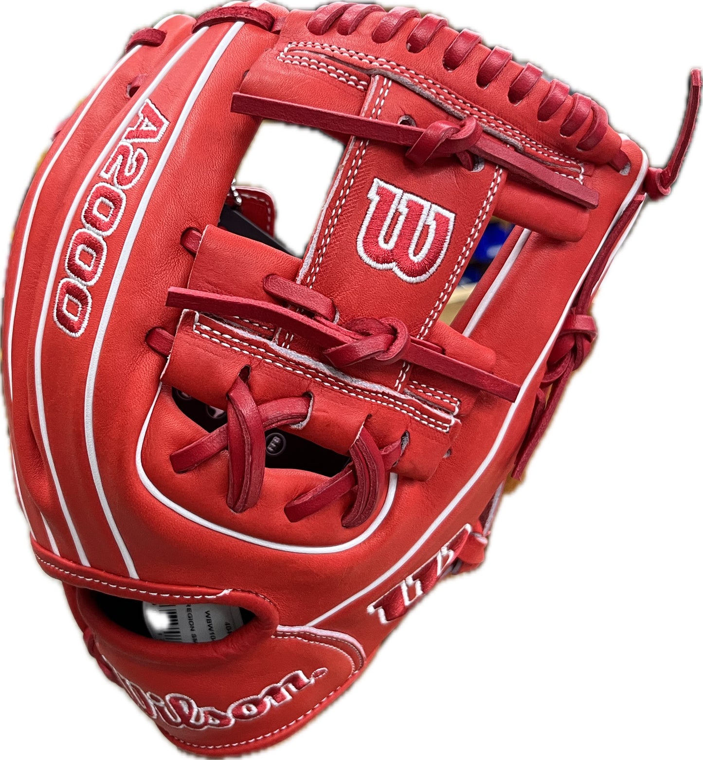 Wilson A2000 Secret Menu Baseball Glove 1786 11.5''