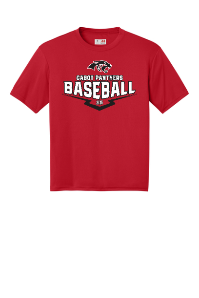 A4 Short Sleeve Tee Shirt