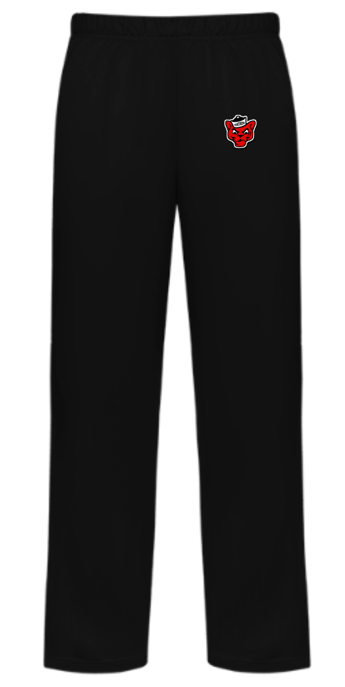 Perf. Fleece Open Bottom Sweat Pant