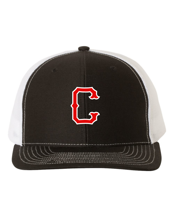 Cabot Baseball C Richardson 112 Trucker Hat