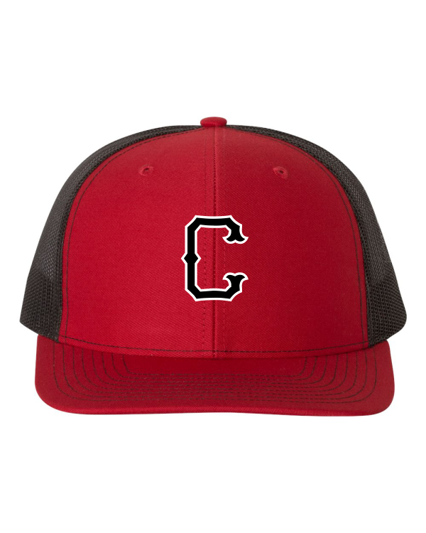 Cabot Baseball C Richardson 112 Trucker Hat