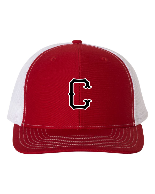 Cabot Baseball C Richardson 112 Trucker Hat