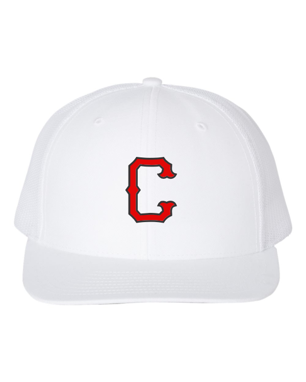 Cabot Baseball C Richardson 112 Trucker Hat