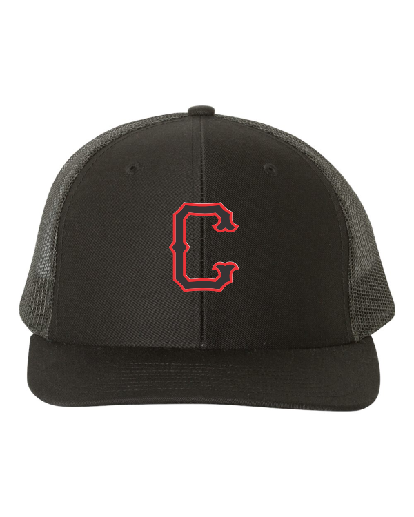 Cabot Baseball C Richardson 112 Trucker Hat