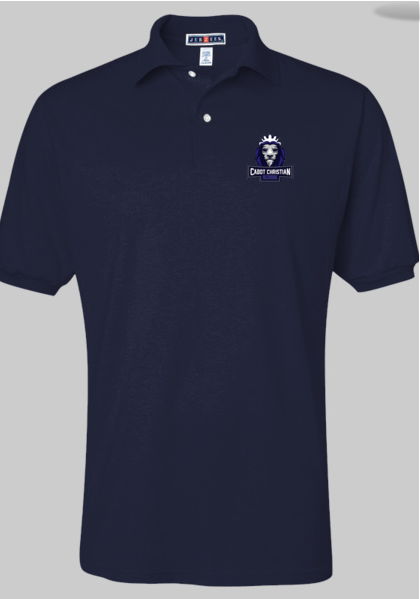 CCS Uniform Youth Polo