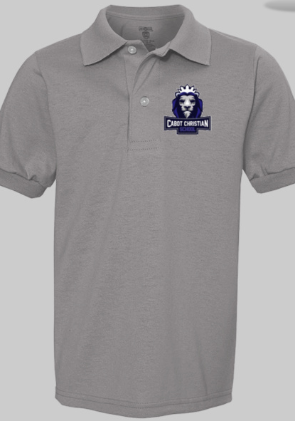 CCS Uniform Youth Polo