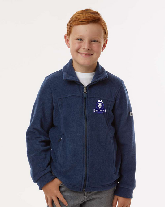 Columbia - Youth Steens Mountain™ II Fleece Full-Zip Jacket