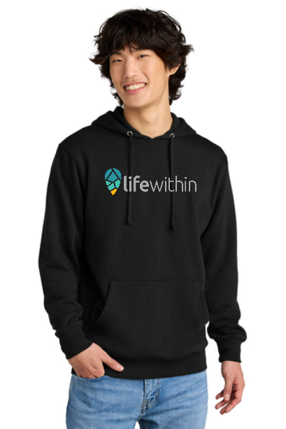 THE HOODIE  District® V.I.T FLEECE