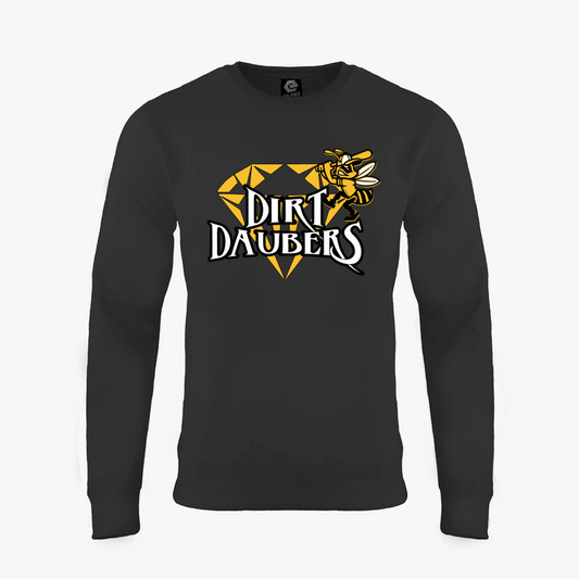 Dirt Daubers Logo Crew Sweatshirt