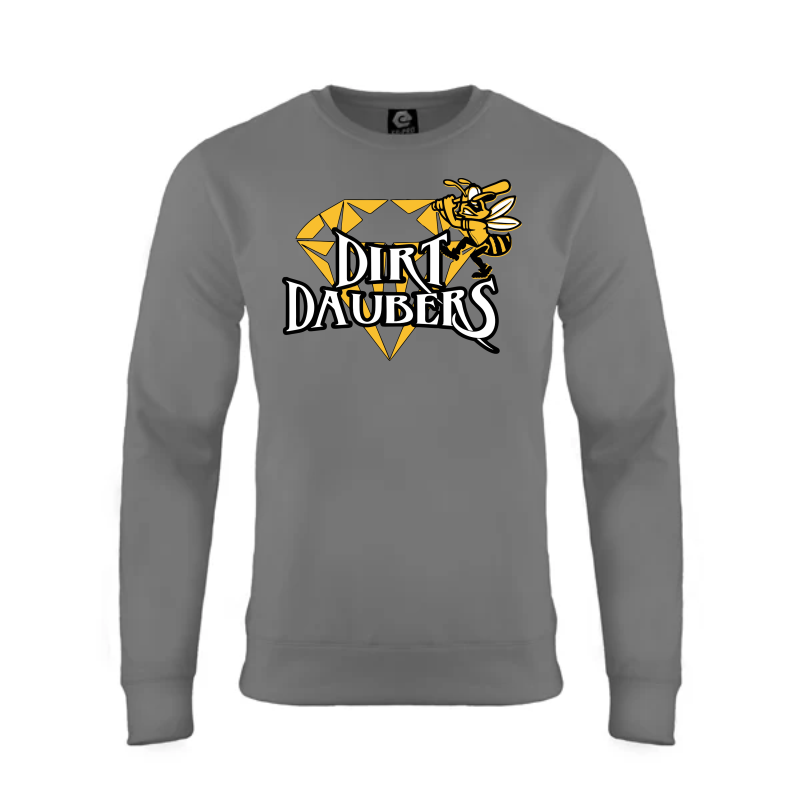 Dirt Daubers Logo Crew Sweatshirt