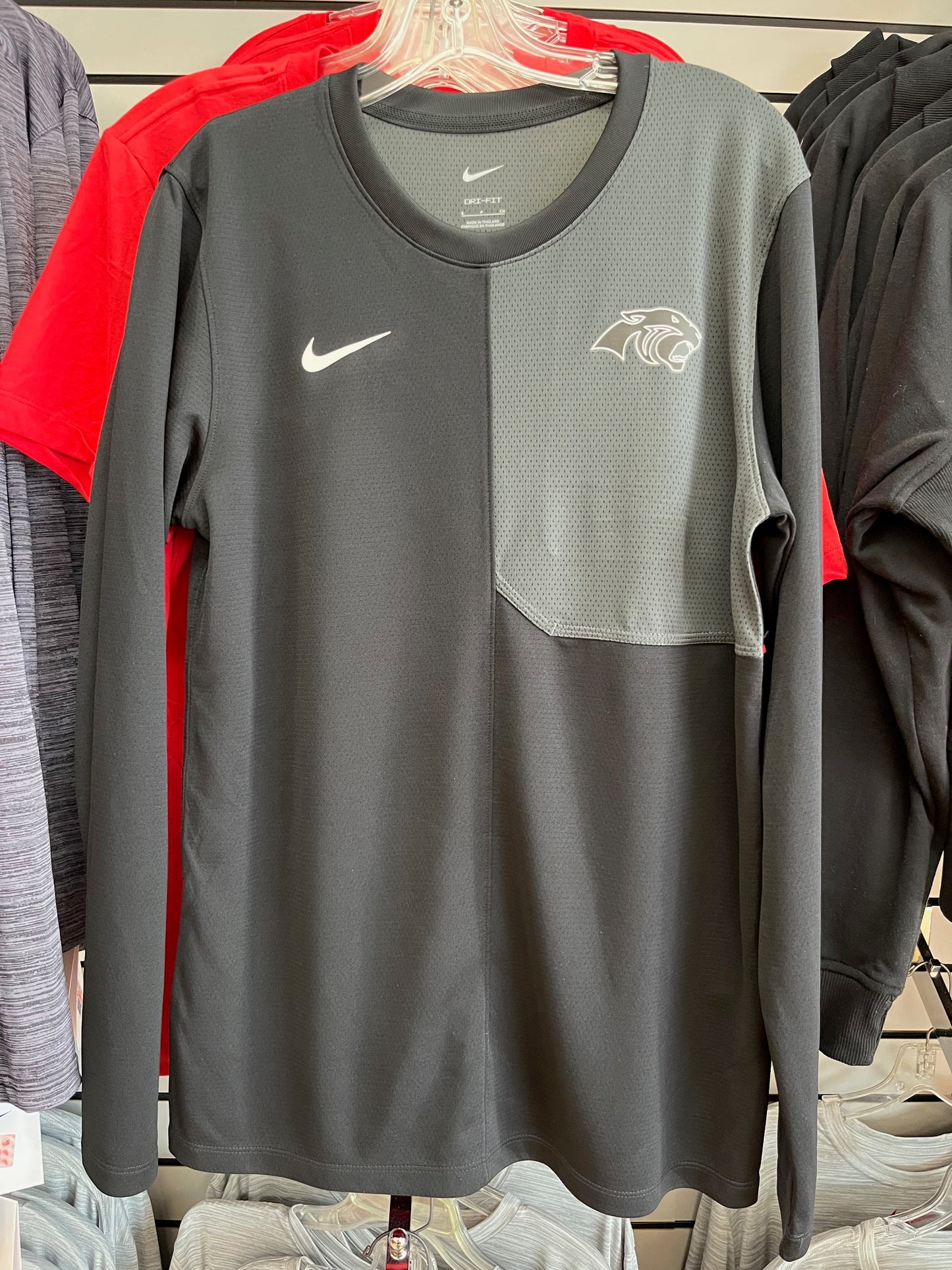 Nike Dri-fit UV Coaches Tops